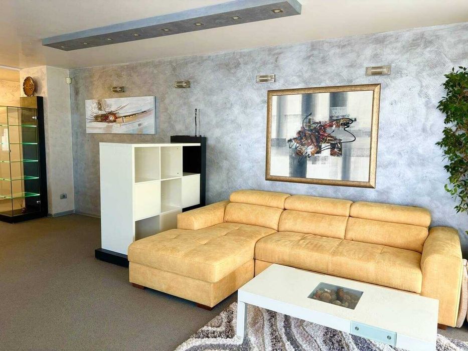 Дава се под наем Тристаен апартамент в София, Манастирски ливади - 188 кв.м за 1250 € - Снимка #1