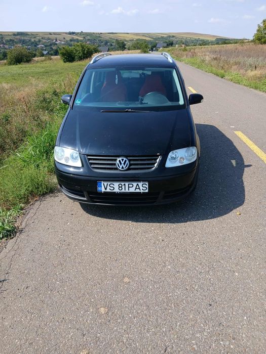 Vw touran  înmatriculat ro