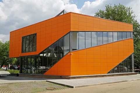 Сэндвич панели от производителя