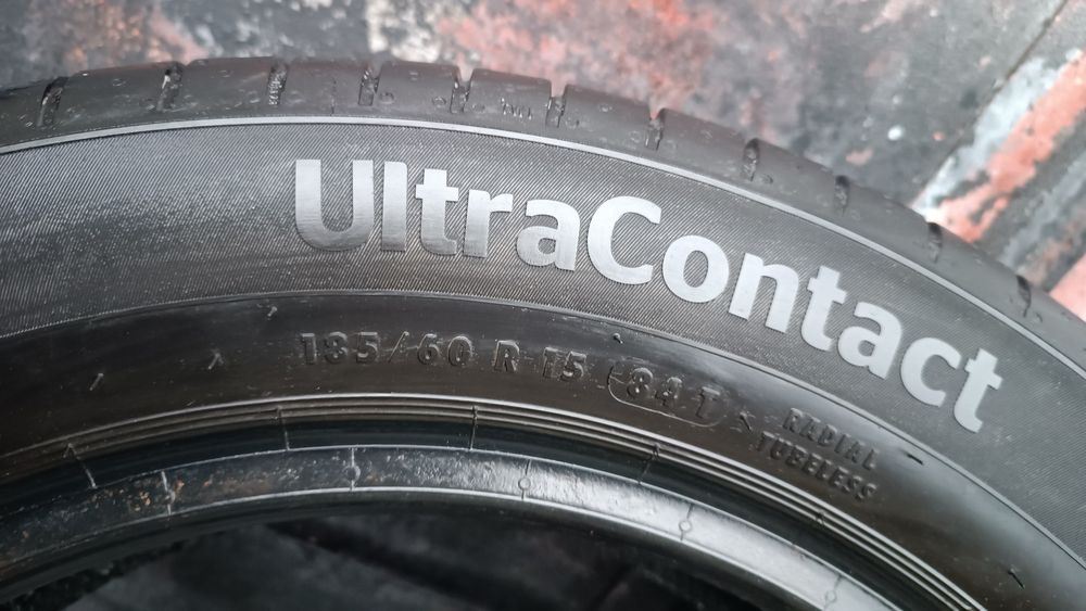 185/60/15 Continental