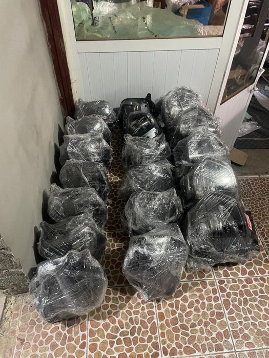 Фары Элантра оригинал Кореа