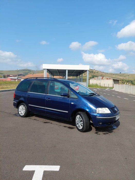 Vw Sharan 1.9 tdi 7 locuri