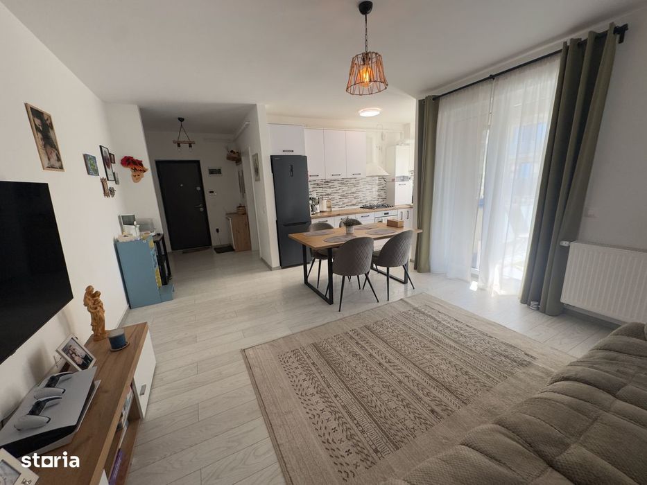 Vânzare Ap. 3 camere Maurer Residence,Terasă,Parcare și Boxă incluse — fotografia 2