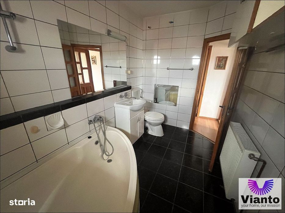 Apartament 3 camere 73mp | Zona Terezian | Balcon & boxa