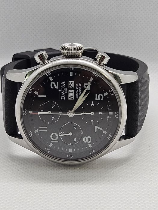 Davosa Pilot Chronograph, модел 161.004.56.