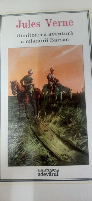 Jules Verne - Biblioteca Adevarul