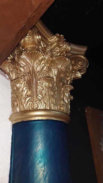 Фасадная краска Отточенто Марморино Микроцемент, Арт бетон, Леонардо