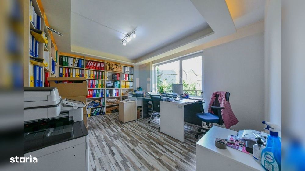 Comision 0 % Apartament 3 camere PARTER, 2 parcari, curte 100mp — fotografia 3