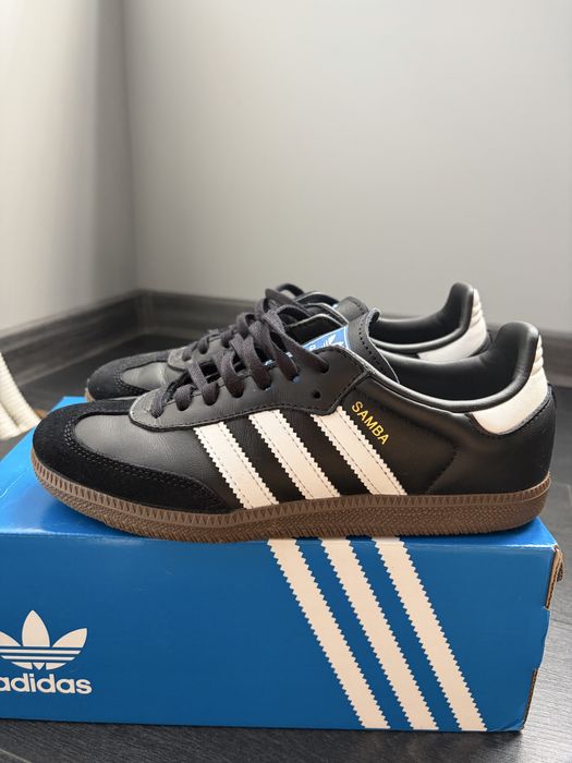 Adidas Samba черни