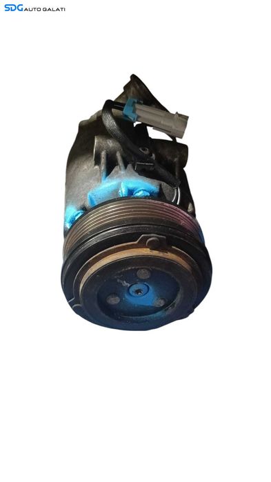 Compresor AC Aer Conditionat Clima Opel Astra G 1.8 B X18XE1 1998 - 2007 Cod 09165714 [M8484]