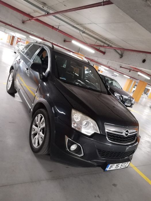 Vand Opel Antara
