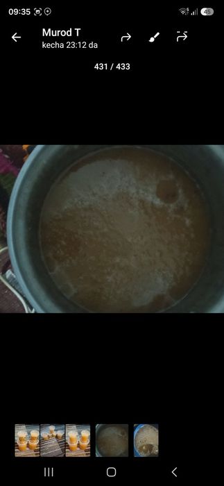 Tabiy toza asal kiloga 110 ming optomga ham bor kelishilgan narxda