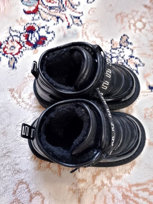 Ботиночки детские