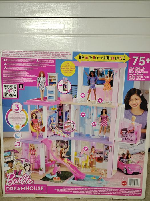 Barbie Dream house