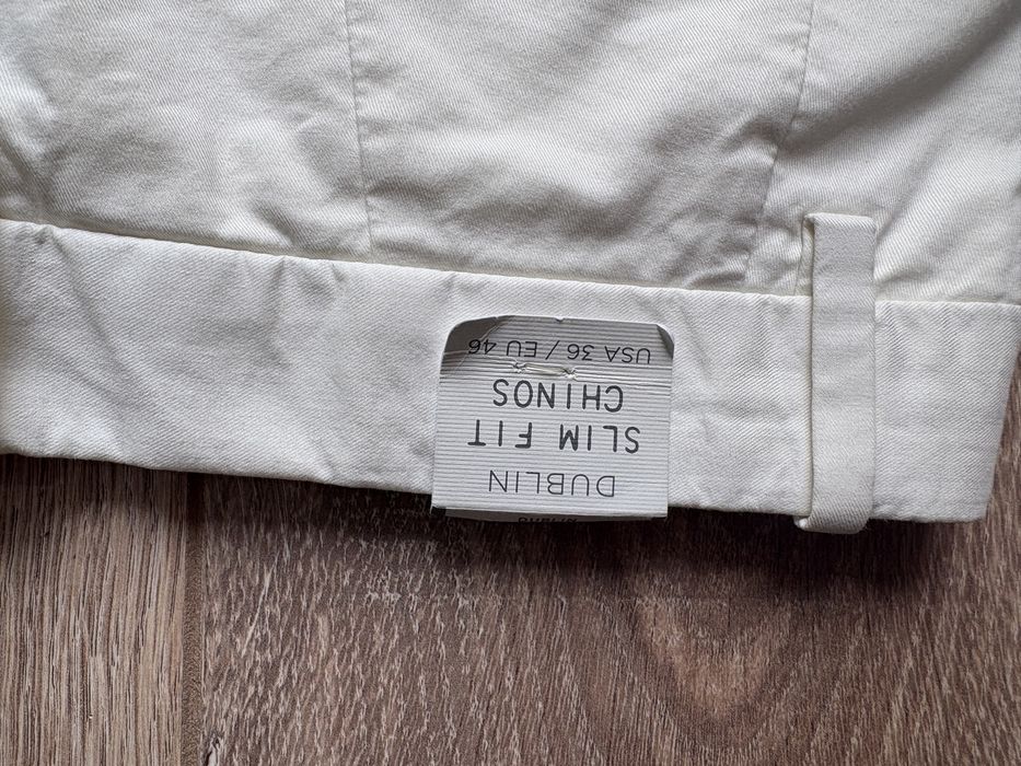Мужские брюки Mango размер L-XL