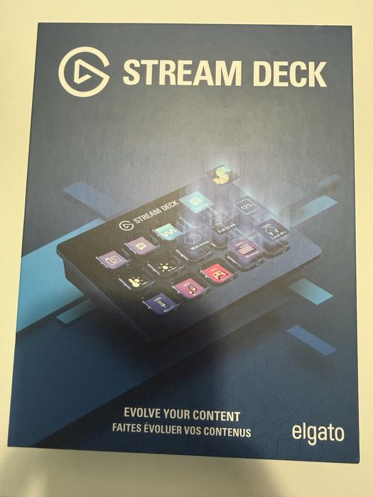 Elgato Stream Deck 15 butoane