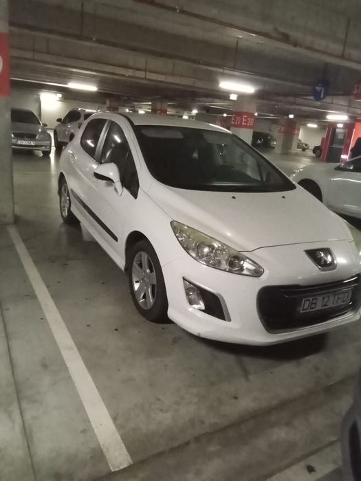 Peugeot 308 1.6 hdi.2012
