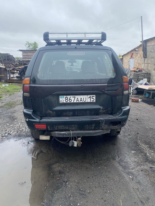 Продам монтеро спорт