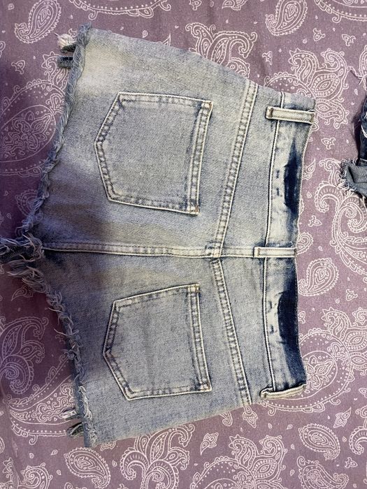 Дамски къси панталонки