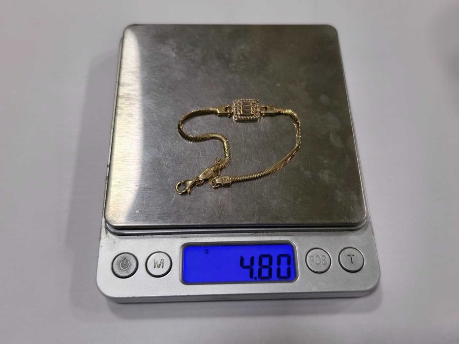 Златна гривна 14К / 585 / 4,80 гр.