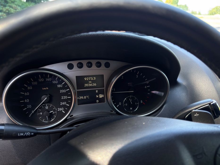 MERCEDES-BENZ ML-Class 2008 — imagine 4