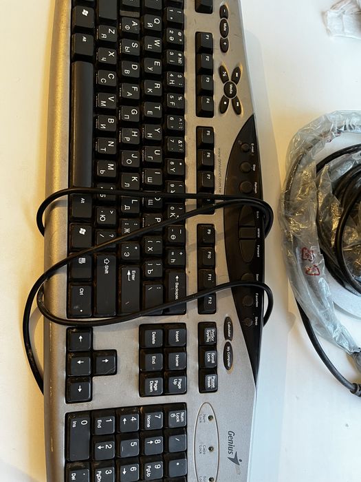 Настольный компьютер