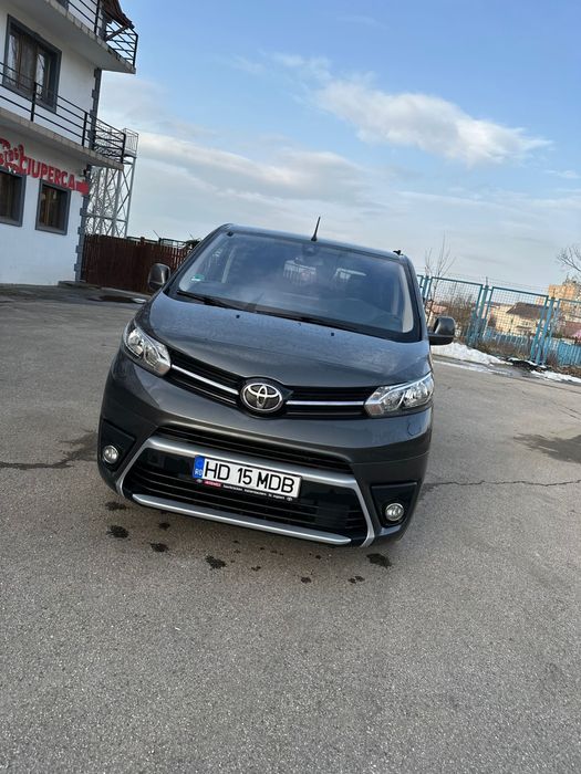 Vind -Schimb Toyota Proace verso 2  8+1