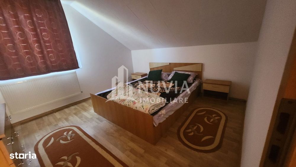 Apartament la casa,cu 3 camere,decomandat,124mp,Micesti