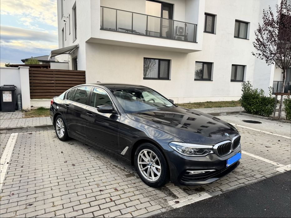 BMW Seria 5