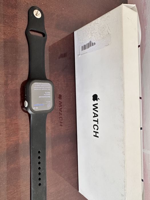 Apple watch se2 40mm 100% с гарантий