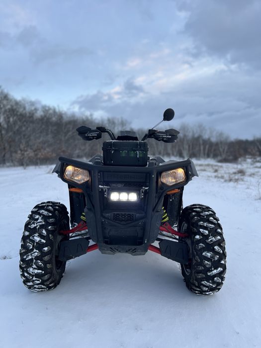 Atv Polaris Scrambler 1000 Xp