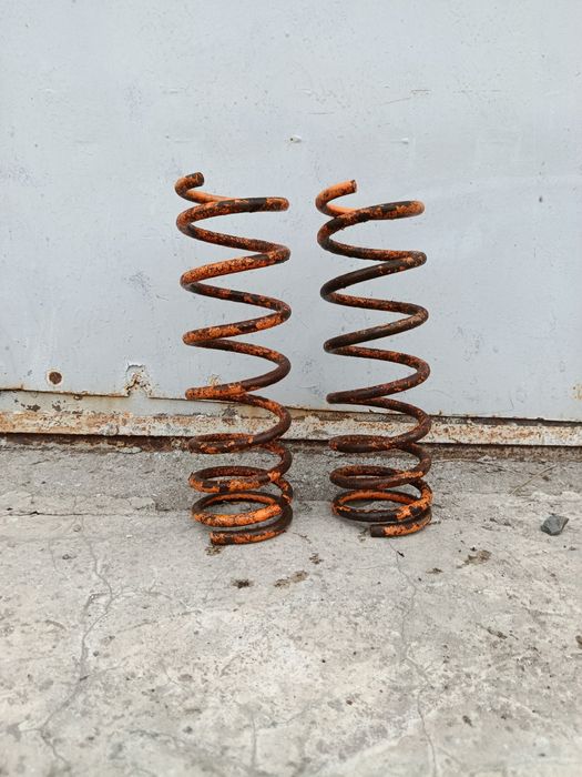 Пружины подвески