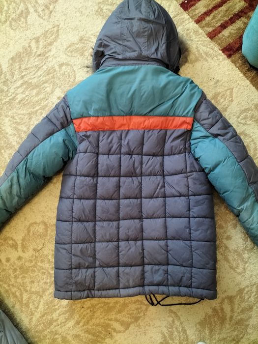 Пуховик для мальчиков