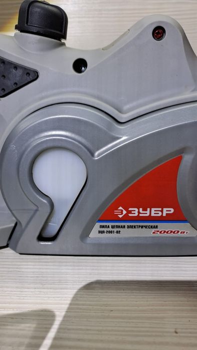Продам электропилу