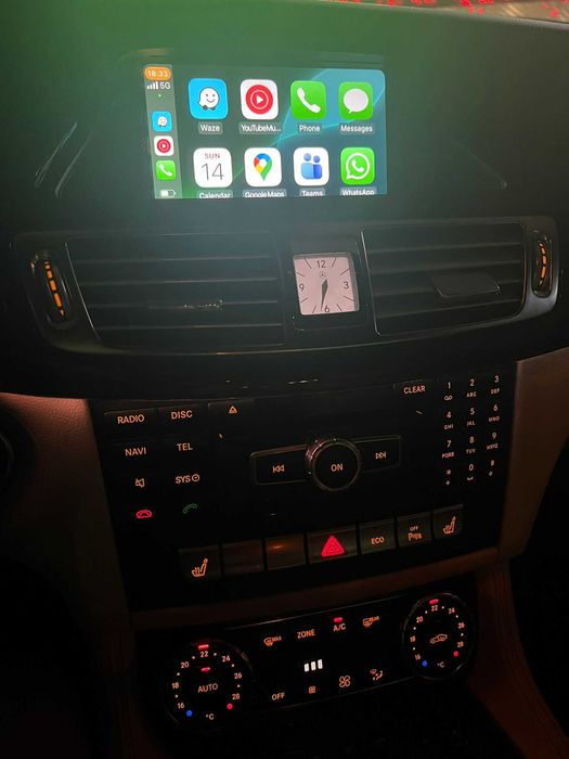 Mercedes CLS 250 CDI