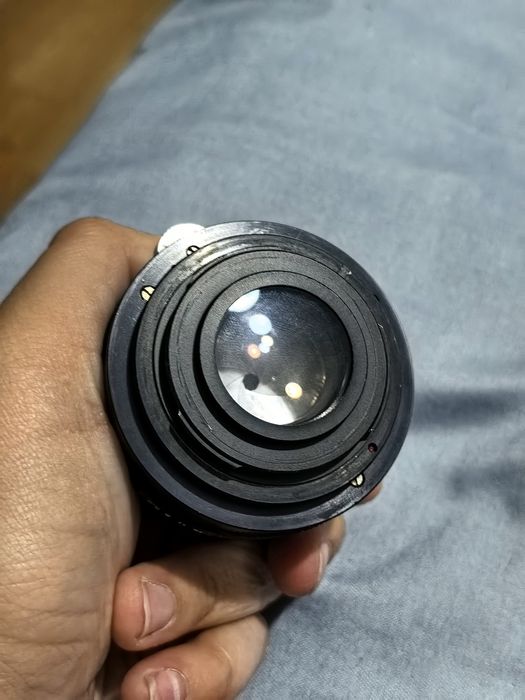 helios 44m в идеальнейшем состоянии