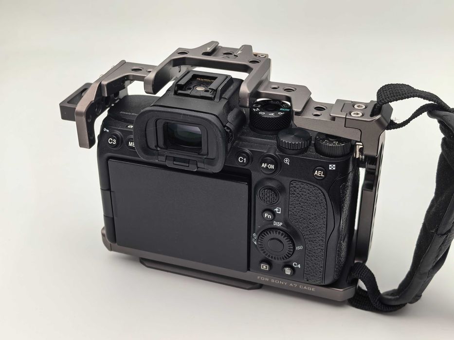 Sony A7s III body 4k 120fps