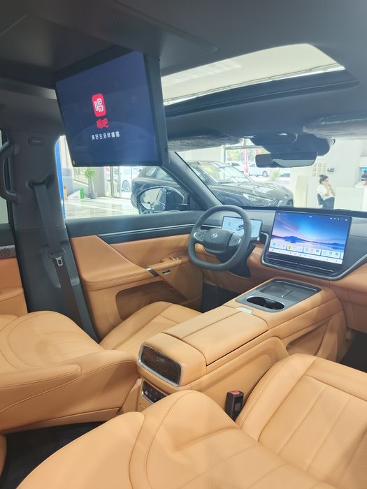 Dongfeng 008 202KM Ultra 2026 Restayling Gibrid Full 3yil garantiya