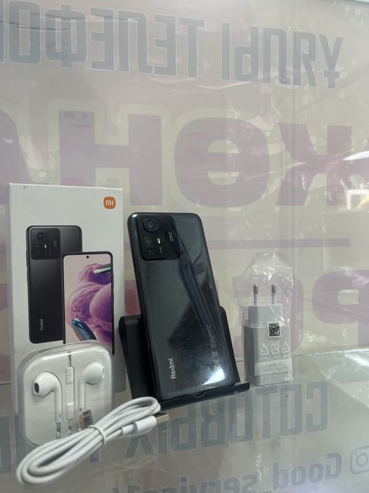 Xiaomi redmi note 12s 8/256gb