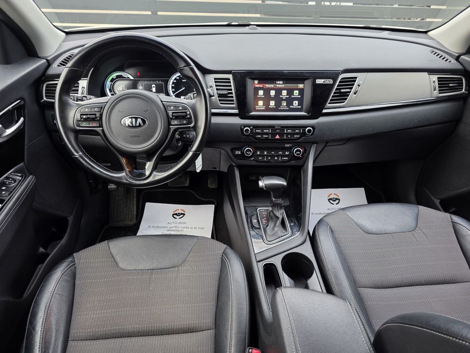 KIA NIRO 1.6 full Hybrid Gdi Style /GARANTIE 12Luni /RATE  Buy-Back