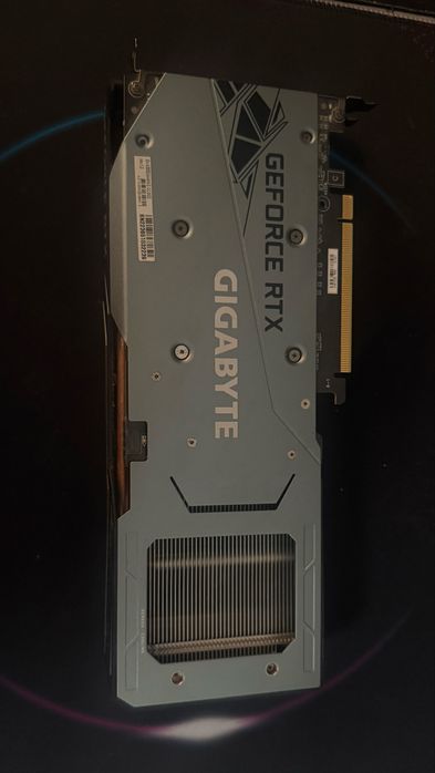 RTX 3050 Gigabyte 8gb