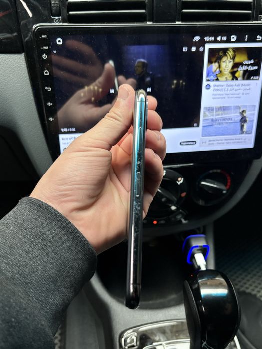 Iphone x ideyal xolati aloo