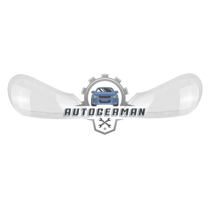 Капаци фарове Porsche Cayenne 2008-2010 стъкло фар ксенон Xenon ляв десен капак фар Порше Кайен прозрачен ремонт резервни части автомобилни аксесоари