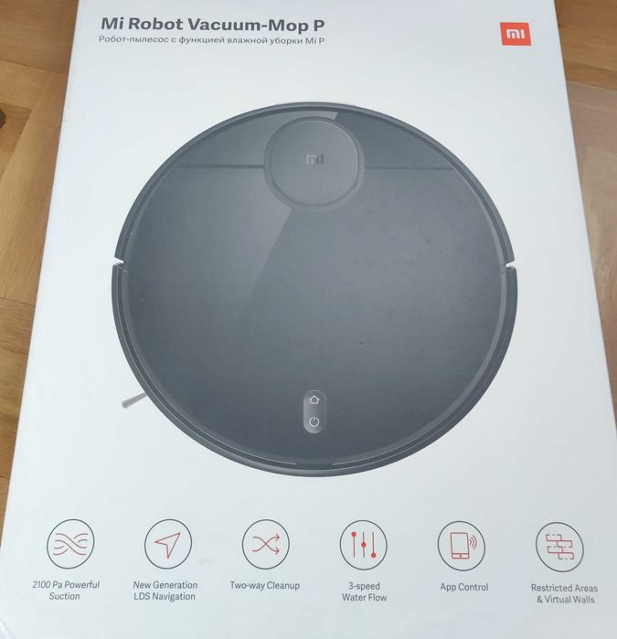 Mi Robot Vacuum mop P