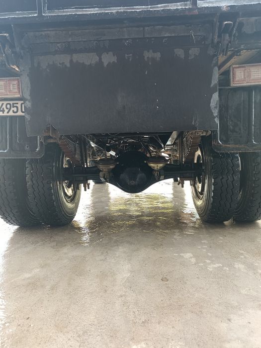 Зил самасвал нахт