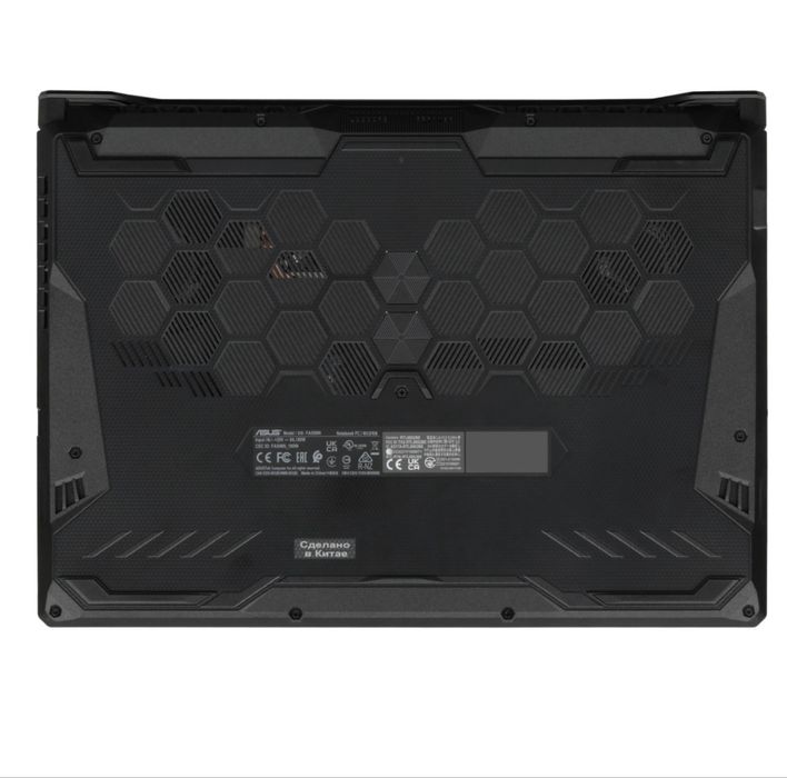 Ноутбук Asus Tuf Gaming