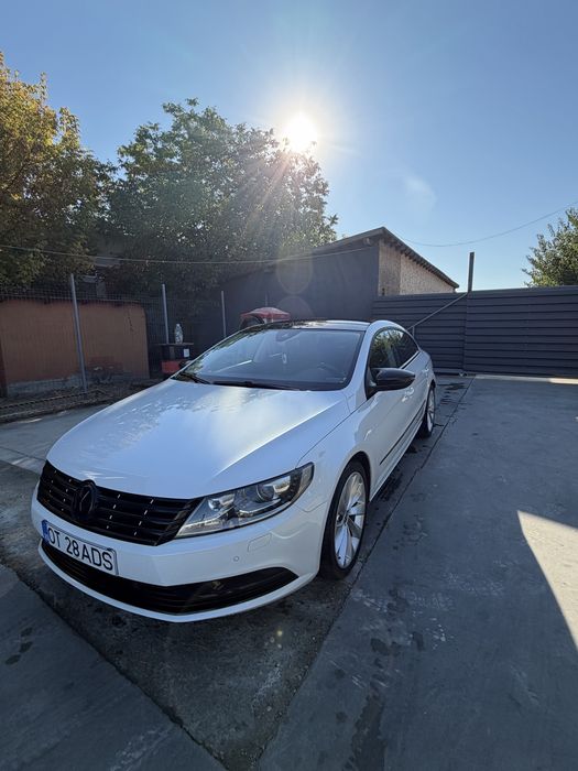 Passat cc 4 motion 2.0 CFGC 2015 196 km . Masina impecabila !!