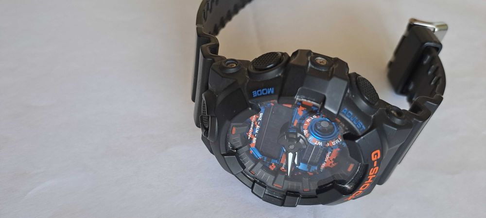 G-Shock GA-700CT CASIO 5522