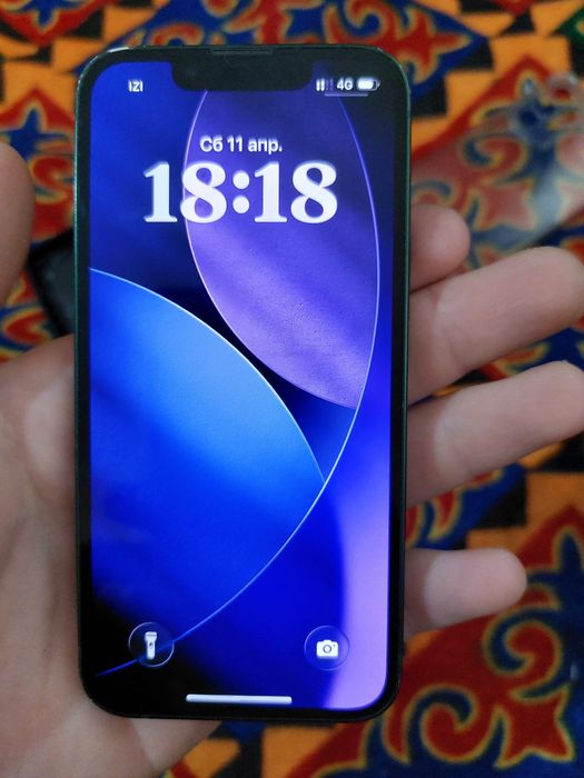 Айфон 13 мини 256 цена125 к ,обмен+