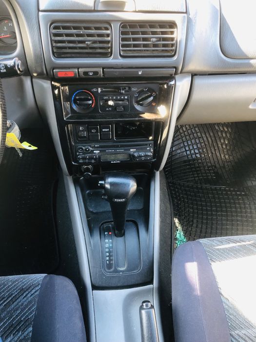 Spre vanzare Subaru Forester